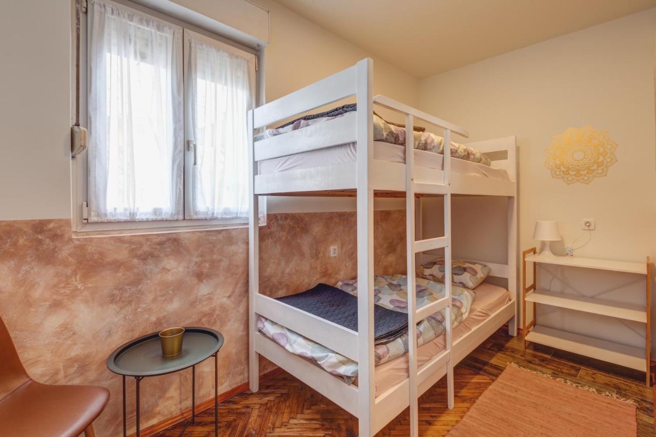 Q Podgorica Beds,Rooms And More Kültér fotó