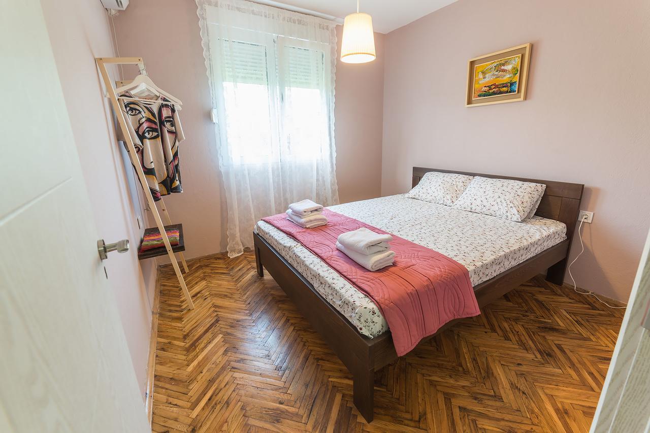 Q Podgorica Beds,Rooms And More Kültér fotó